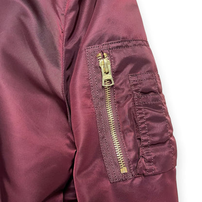 Alpha Industries MA1  Bombertakki (M)