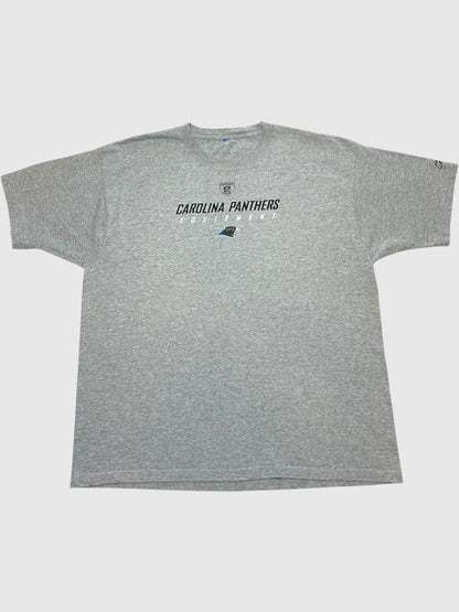 Carolina Panthers NFL T-paita (XXL)