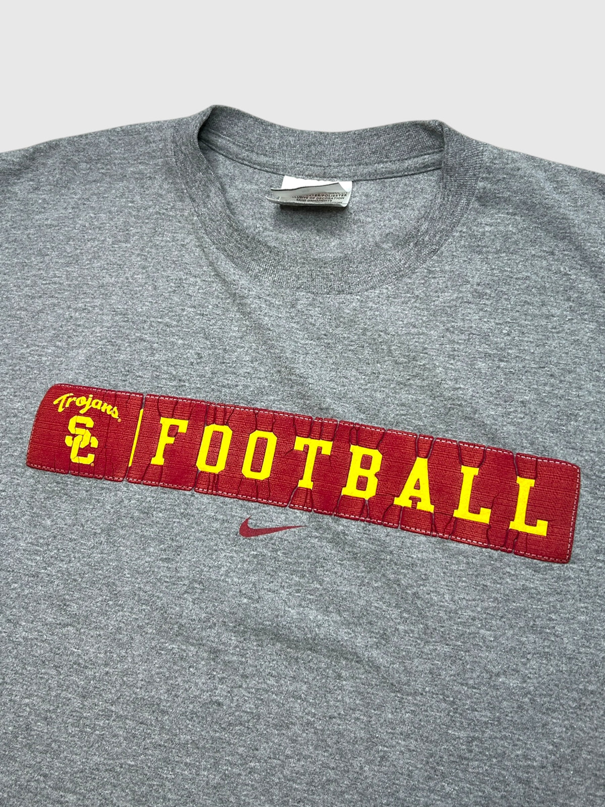 USC Trojans Nike 00s. T-paita (XL)