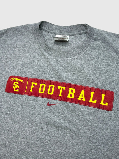USC Trojans Nike 00s. T-paita (XL)