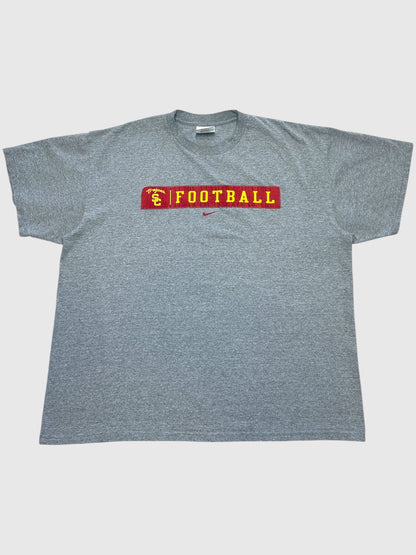 USC Trojans Nike 00s. T-paita (XL)