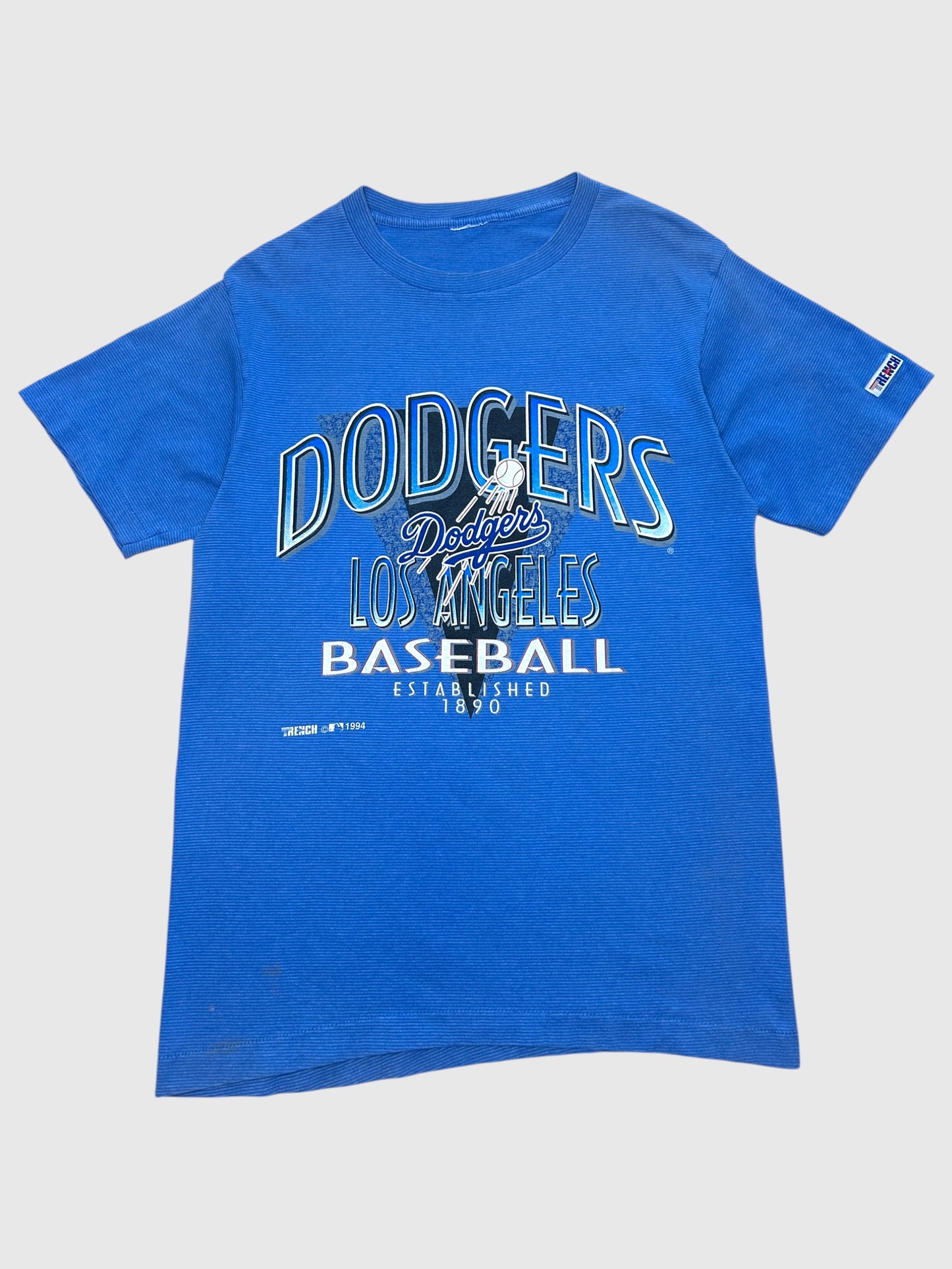 Los Angeles Dodgers MLB  1994  Trench  T-paita (M/L)