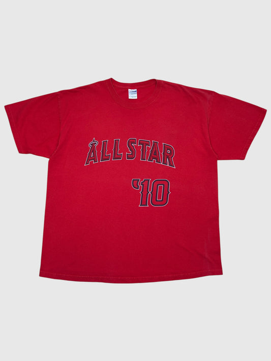Anaheim Angels All Star Game Gildan T-paita (XL)