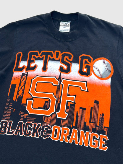 San Fransisco Giants 00s. T-paita (M)