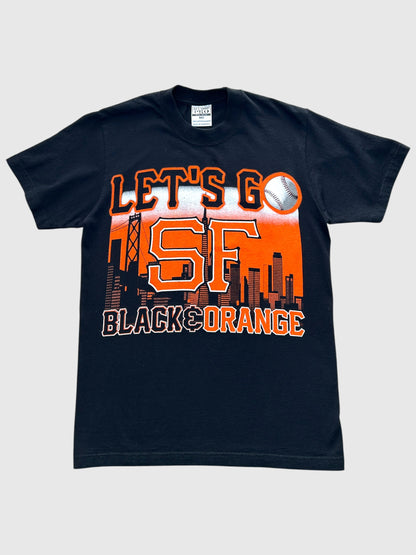 San Fransisco Giants 00s. T-paita (M)