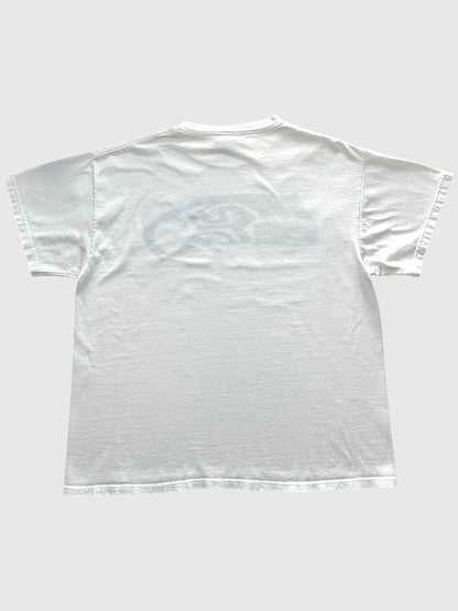Seattle Seahawks NFL 00s. T-paita (XL)