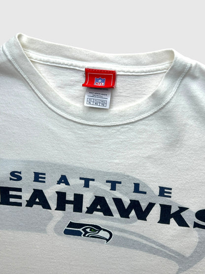Seattle Seahawks NFL 00s. T-paita (XL)