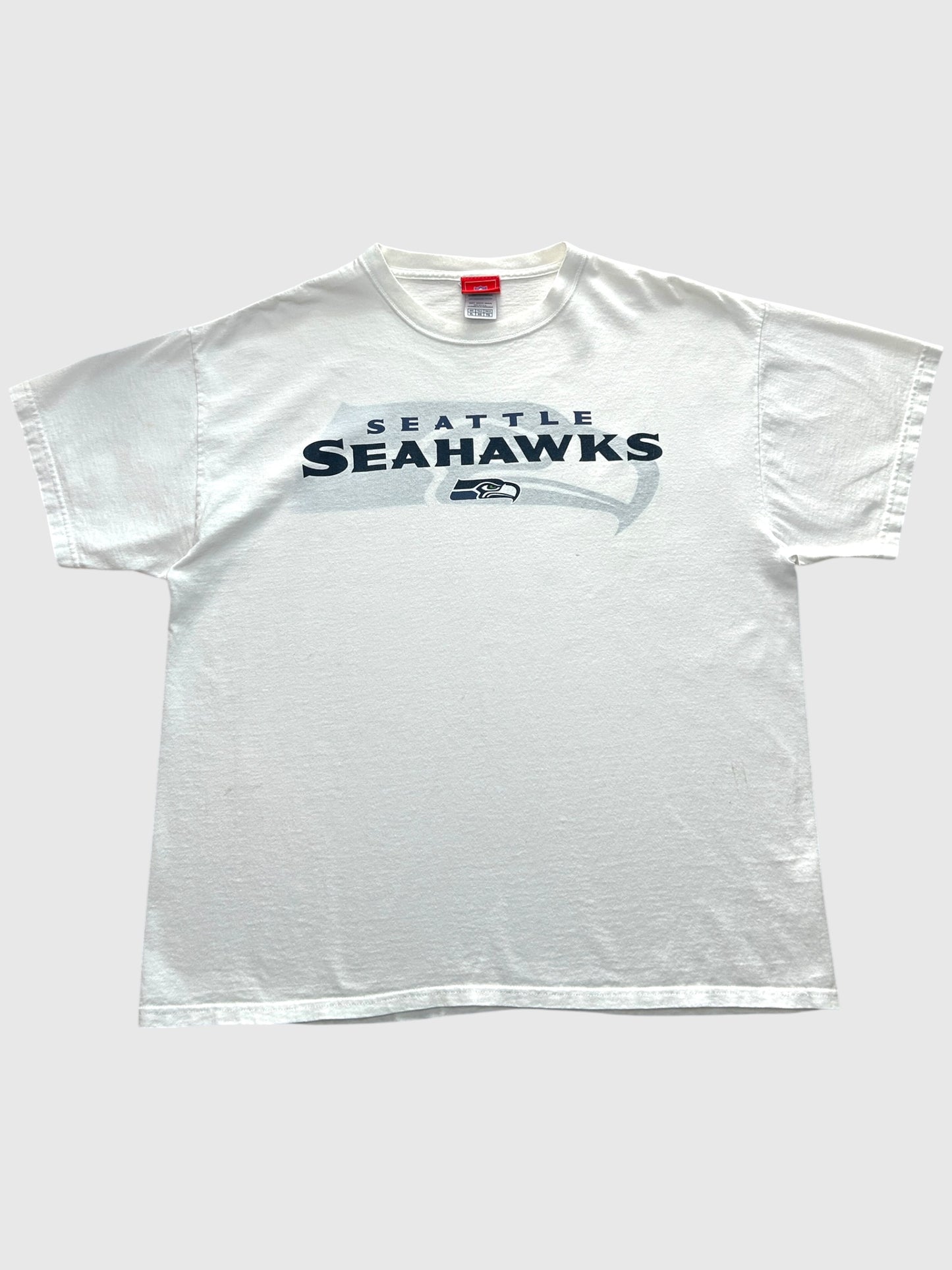 Seattle Seahawks NFL 00s. T-paita (XL)