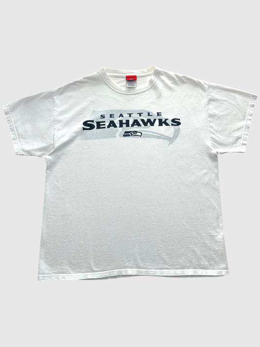 Seattle Seahawks NFL 00s. T-paita (XL)