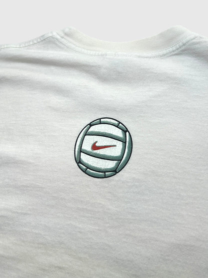 Washington State Volleyball 00s. Nike T-paita (L)