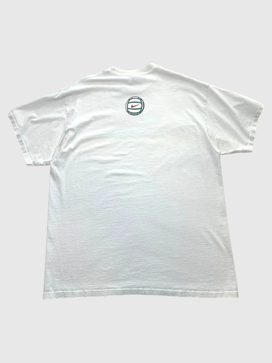 Washington State Volleyball 00s. Nike T-shirt (L)