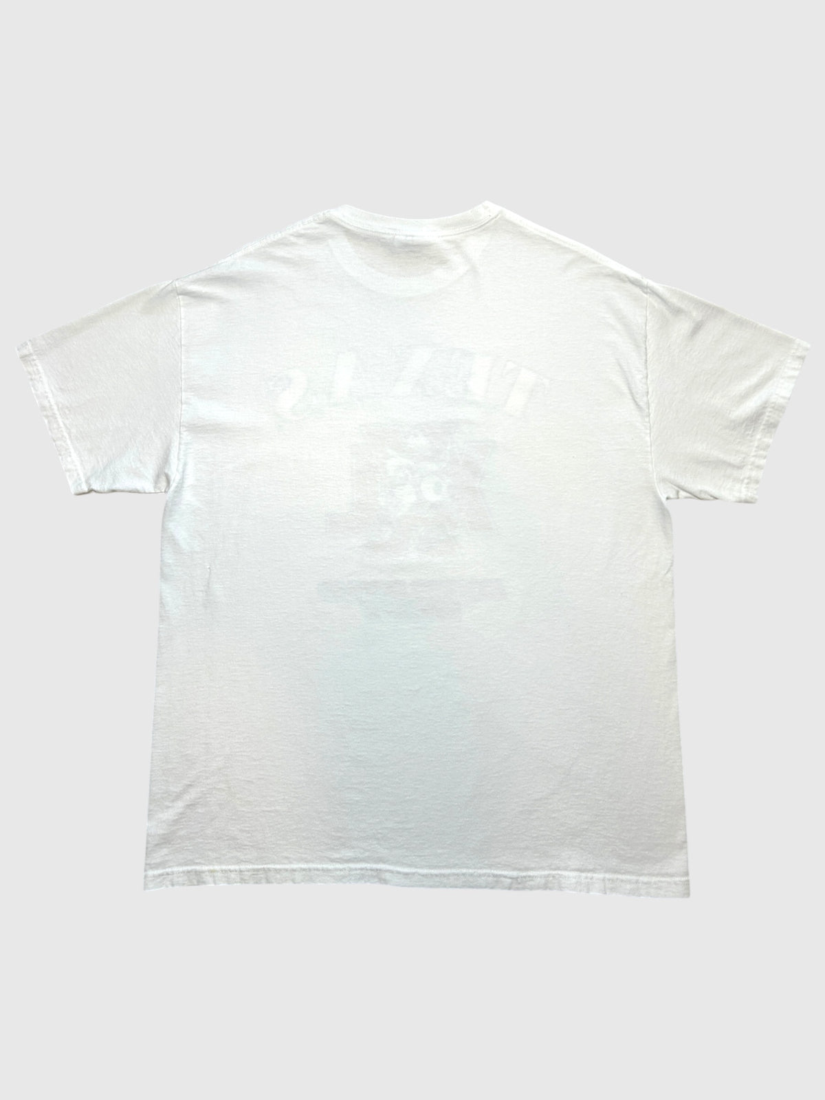 Texas Longhorns 90s. Hanes T-paita (XL)