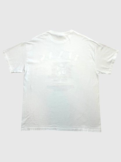 Texas Longhorns 90s. Hanes T-paita (XL)