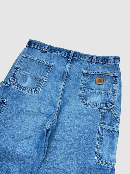 Carhartt Carpenters Farkut (38X36)