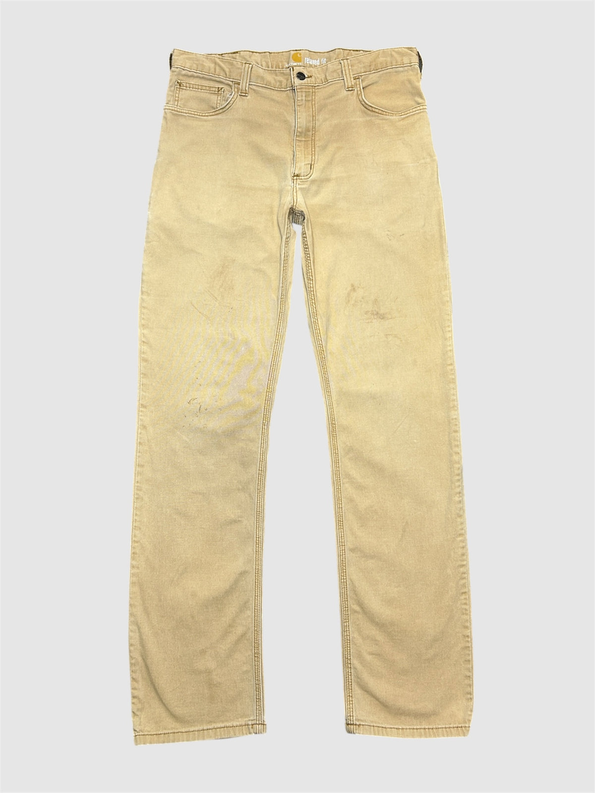 Carhartt Relaxed Fit Work Pants (34X34)