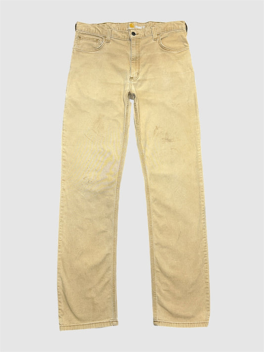 Carhartt Relaxed Fit Työ Housut (34X34)