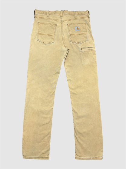 Carhartt Relaxed Fit Work Pants (34X34)