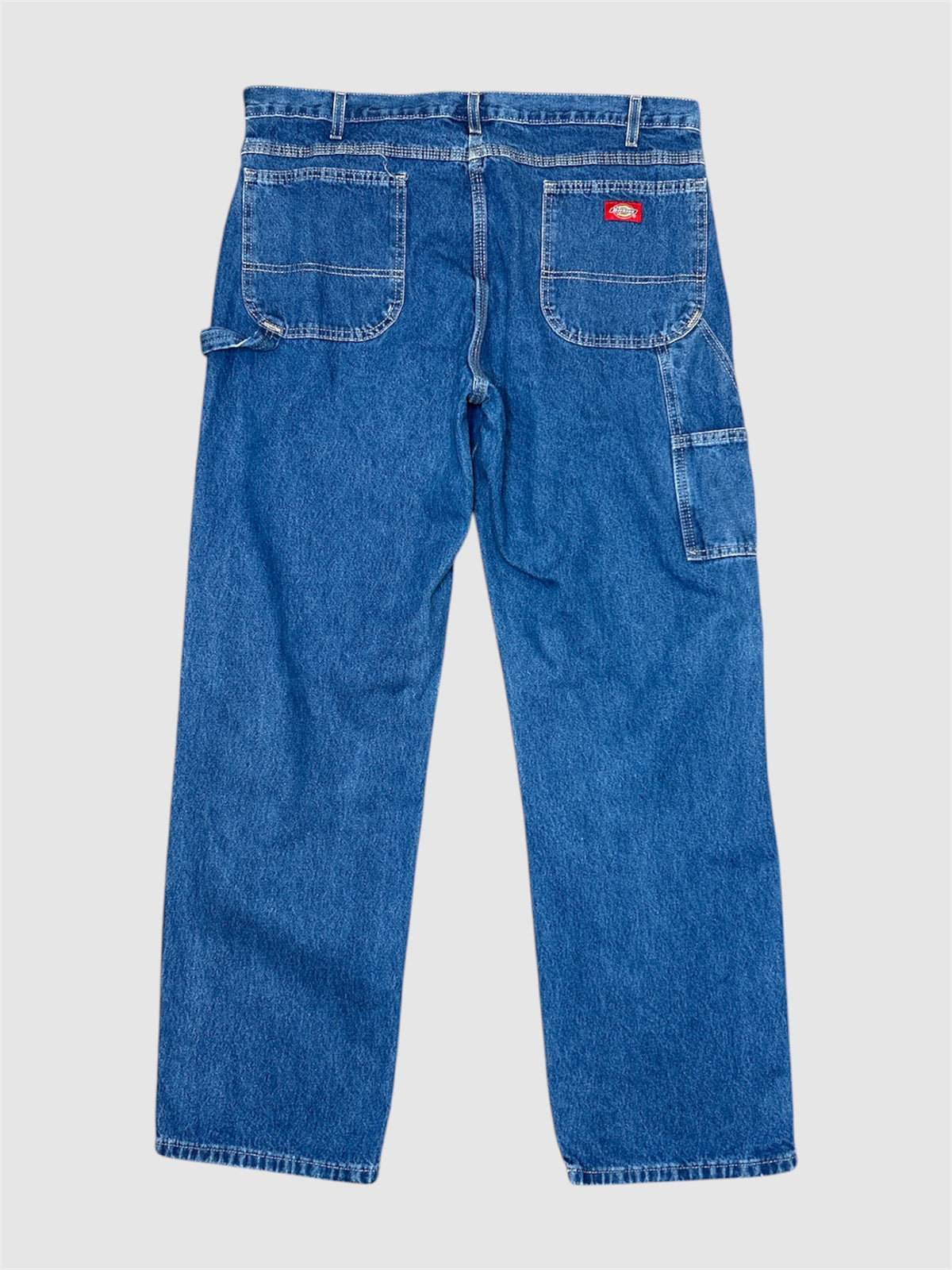 Dickies Relaxed Straight Carpenter Jeans (38X32)