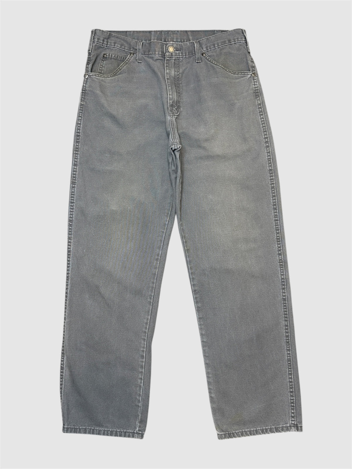 Dickies Relaxed Fit Work Pants (34X30)