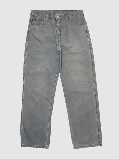 Dickies Relaxed Fit Work Pants (34X30)