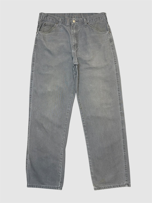 Dickies Relaxed Fit Työ Housut (34X30)