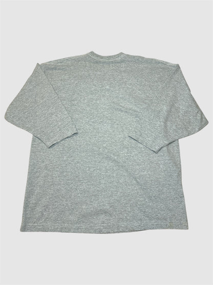Raceland Rams 2000s. Fruit Of The Loom T-paita (XXL)
