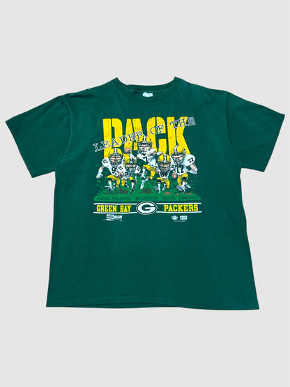 Green Bay Packers 1990 Salem T-paita (L)