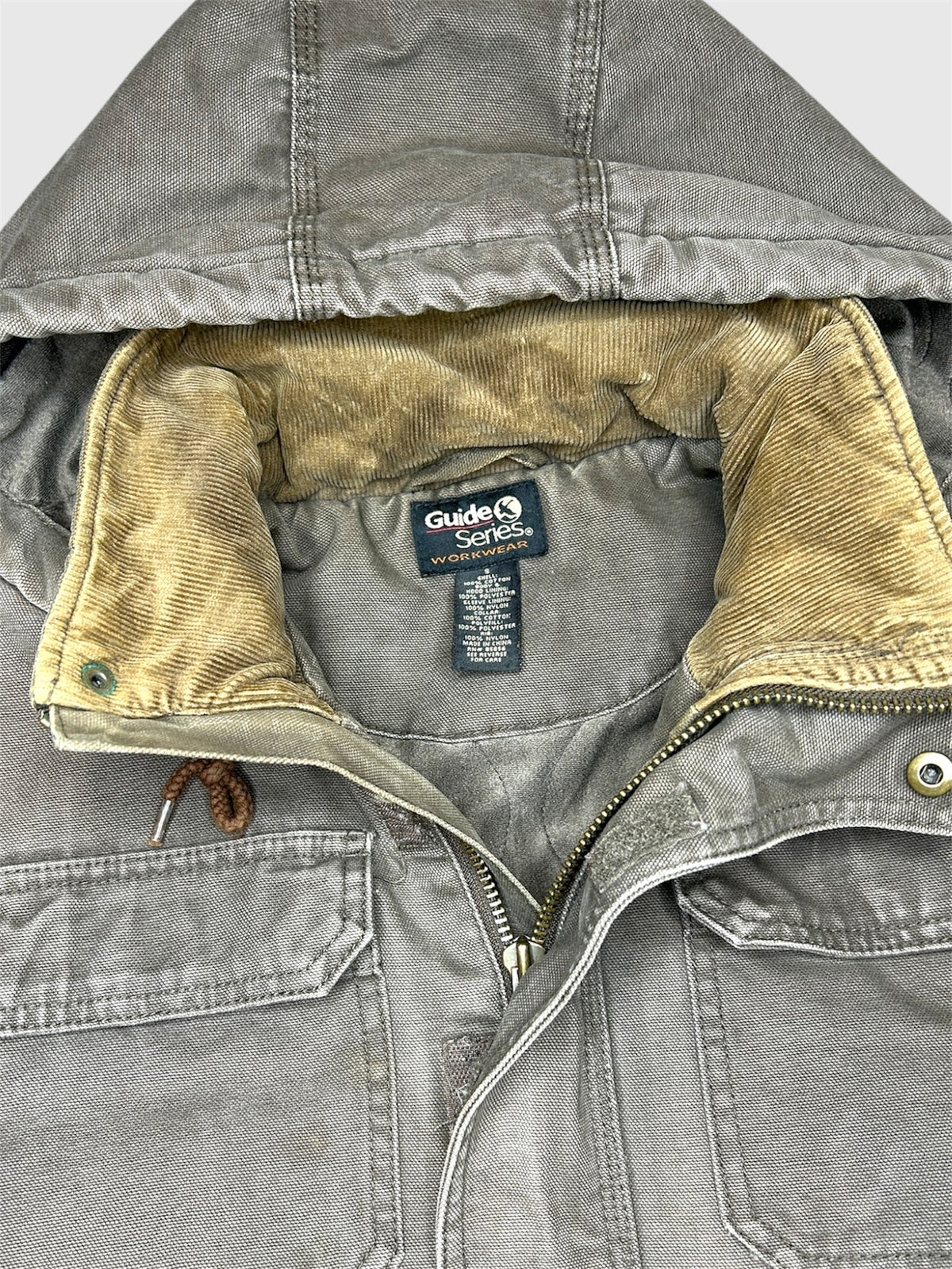 Guide Series Work Jacket (S)