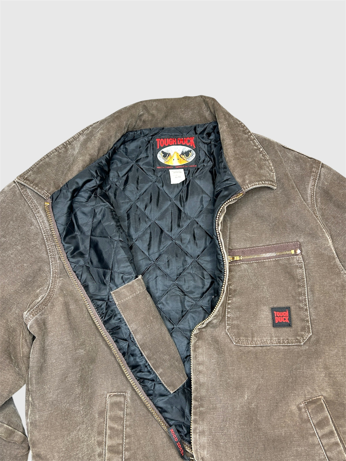 Tough Duck Work Jacket (XL)