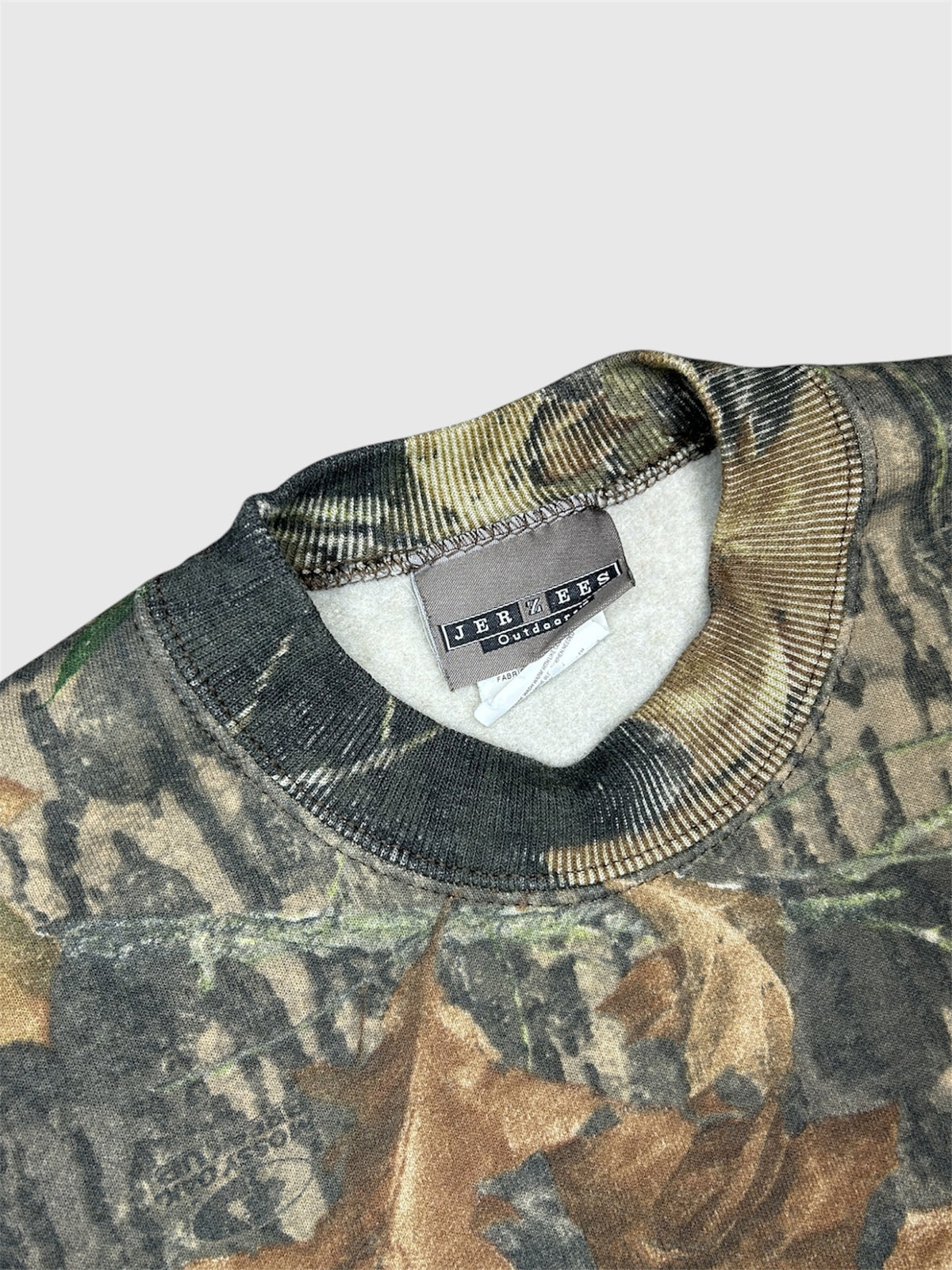 Jerzees Vintage Mossy Oak College 00s. (M)