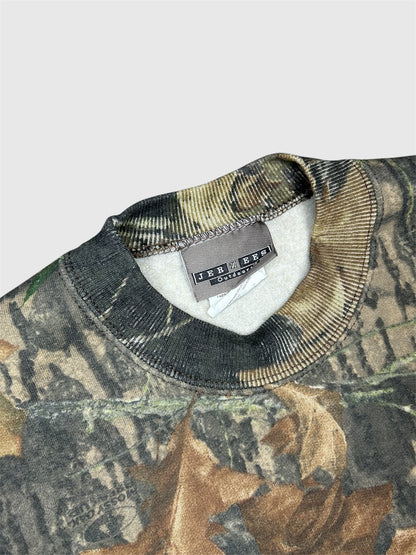 Jerzees Vintage Mossy Oak College 00s. (M)