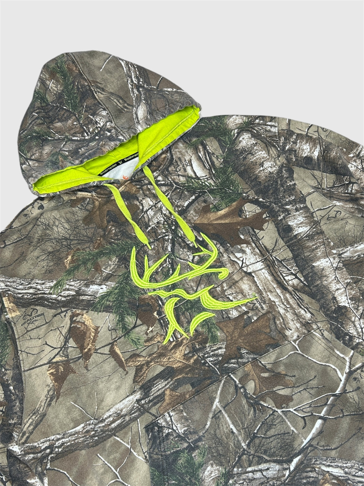 Real Tree Bushmaster Huppari  (XXL)