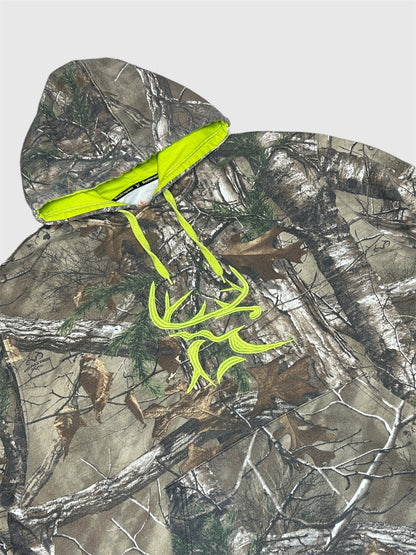 Real Tree Bushmaster Huppari  (XXL)