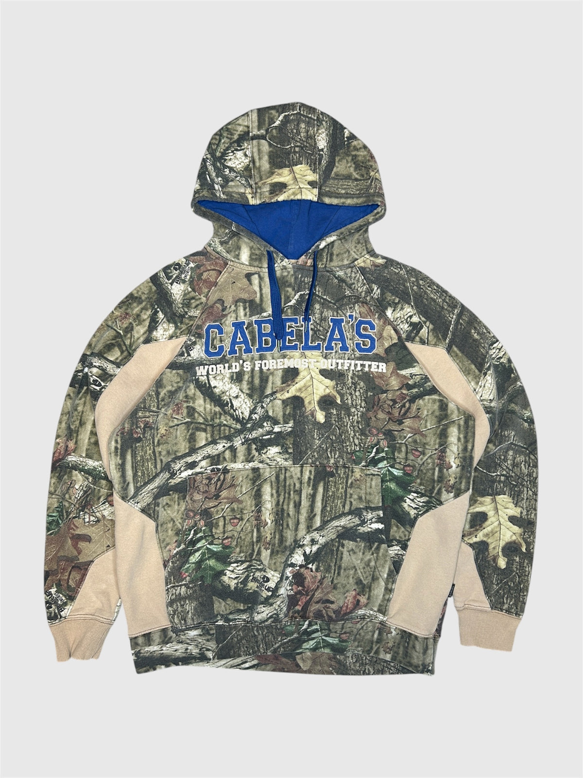 Cabellas Break Up Huppari (M)