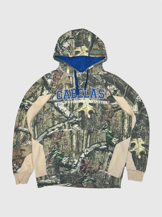 Cabellas Break Up Huppari (M)