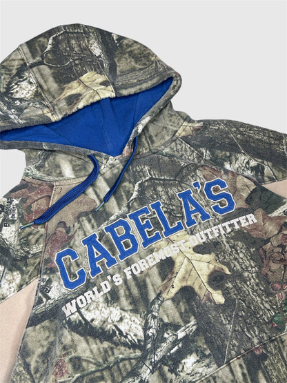 Cabellas Break Up Huppari (M)
