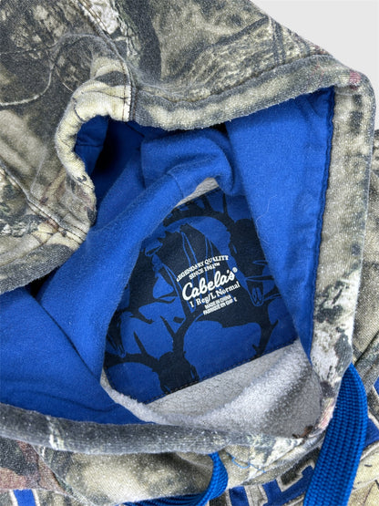 Cabellas Break Up Huppari (M)
