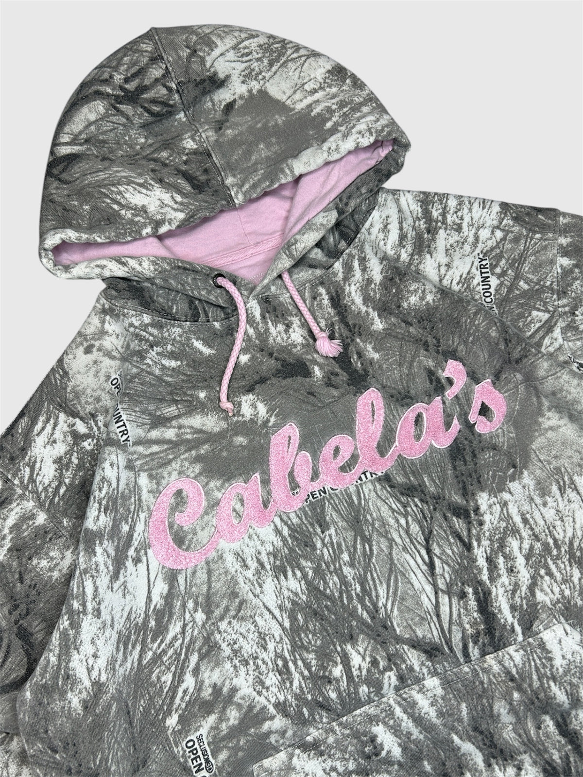 Cabellas Huppari (S)