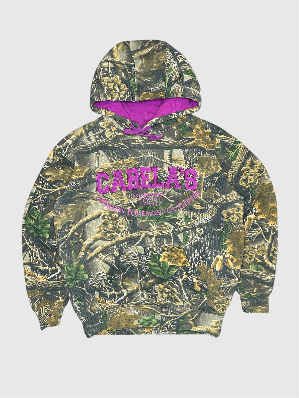 Cabellas Huppari (S)