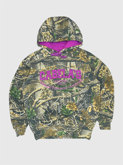 Cabellas Huppari (S)