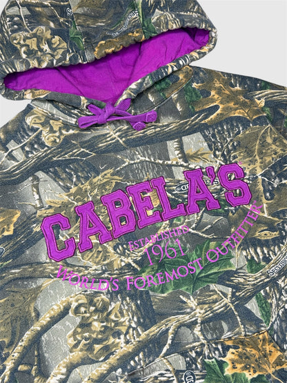Cabellas Huppari (S)