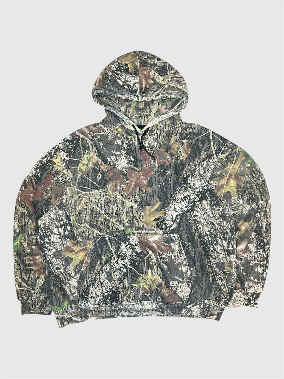 Cabellas Mossy Oak 00s. Huppari (2XL)