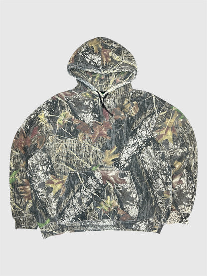 Cabellas Mossy Oak 00s. Huppari (2XL)