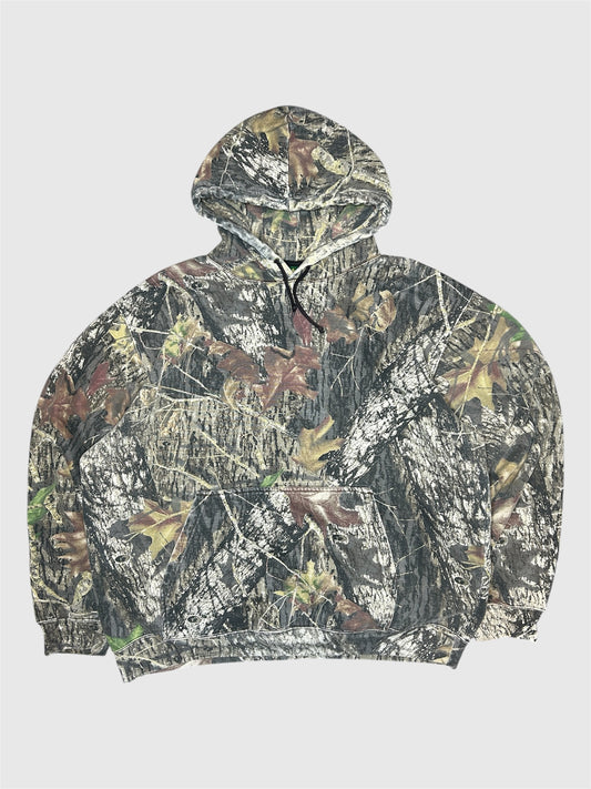 Cabellas Mossy Oak 00s. Huppari (2XL)