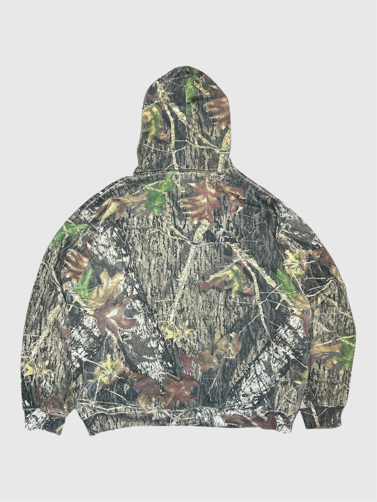 Cabellas Mossy Oak 00s. Huppari (2XL)