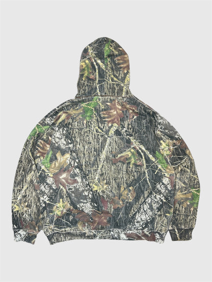 Cabellas Mossy Oak 00s. Huppari (2XL)