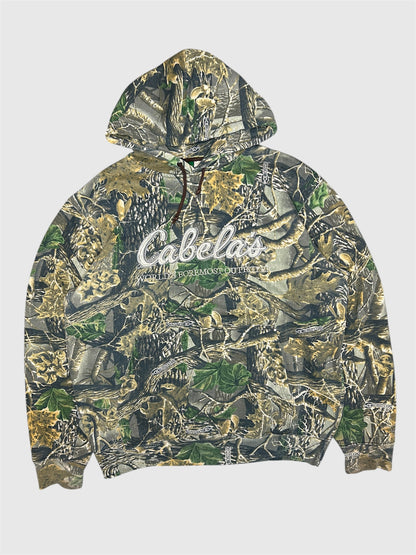 Cabellas 00s. Huppari (L)