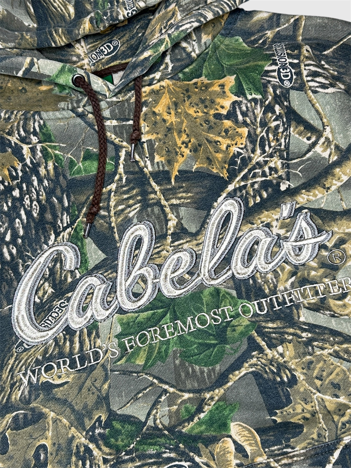 Cabellas 00s. Huppari (L)