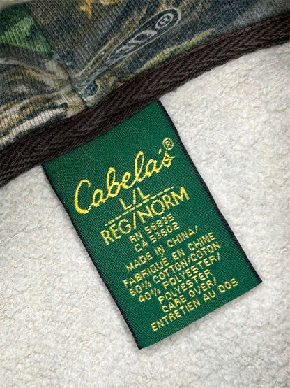 Cabellas 00s. Huppari (L)