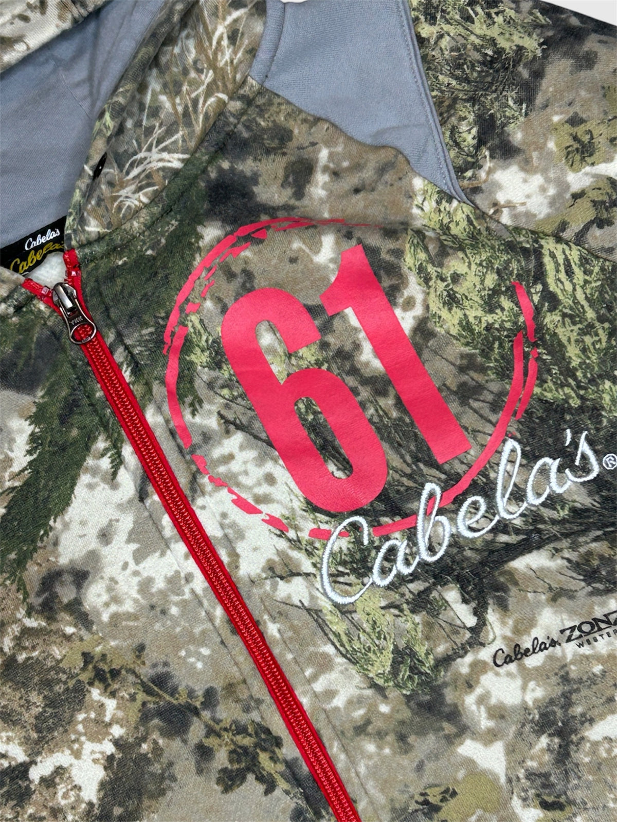Cabellas Huppari (L)